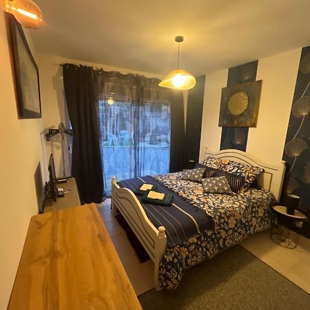 Chambre D Hote A La Plage De 15 M2 Le Manapany Camiers Luaran gambar