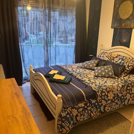 Chambre D Hote A La Plage De 15 M2 Le Manapany Camiers Luaran gambar