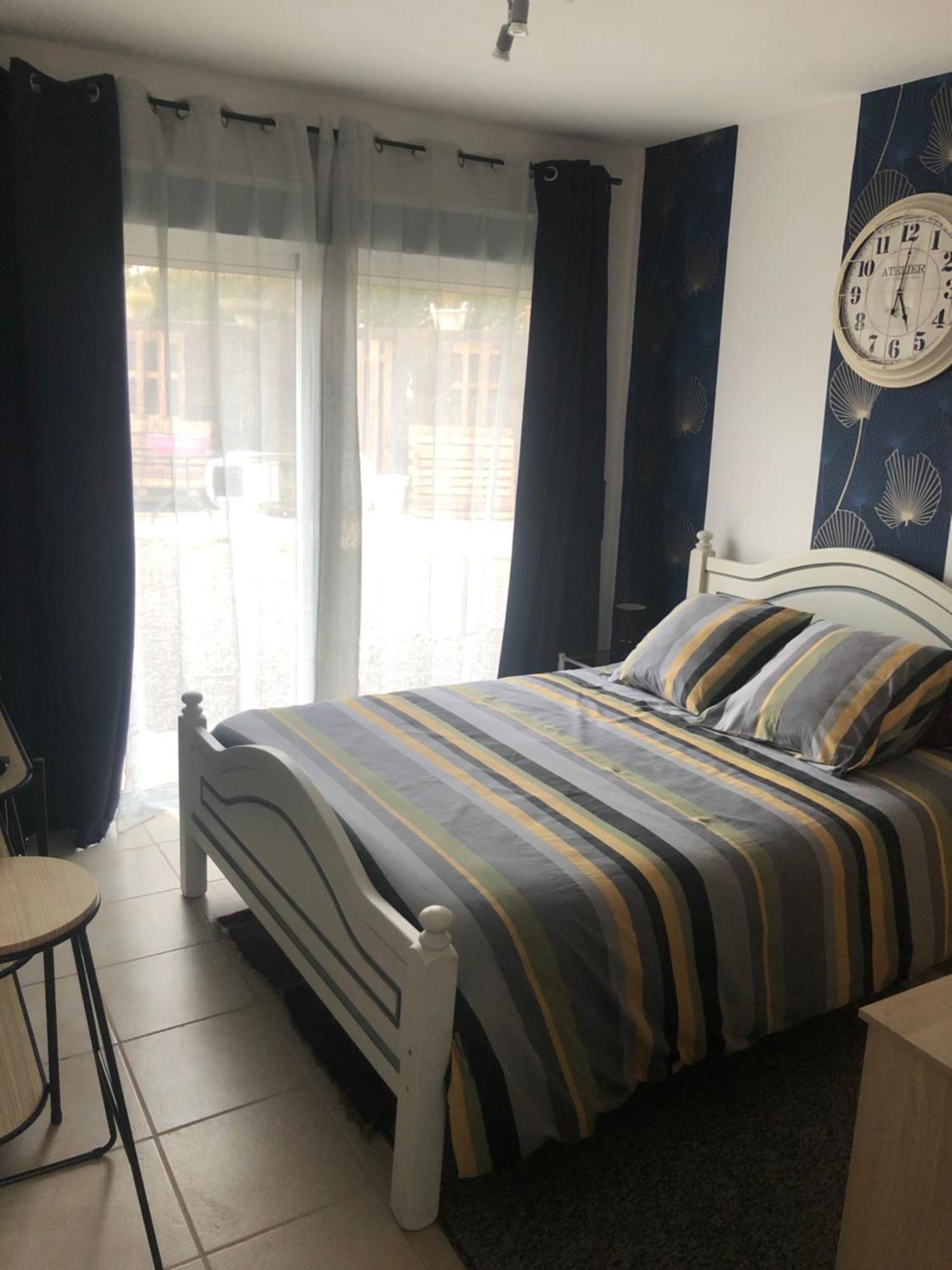 Chambre D Hote A La Plage De 15 M2 Le Manapany Camiers Luaran gambar