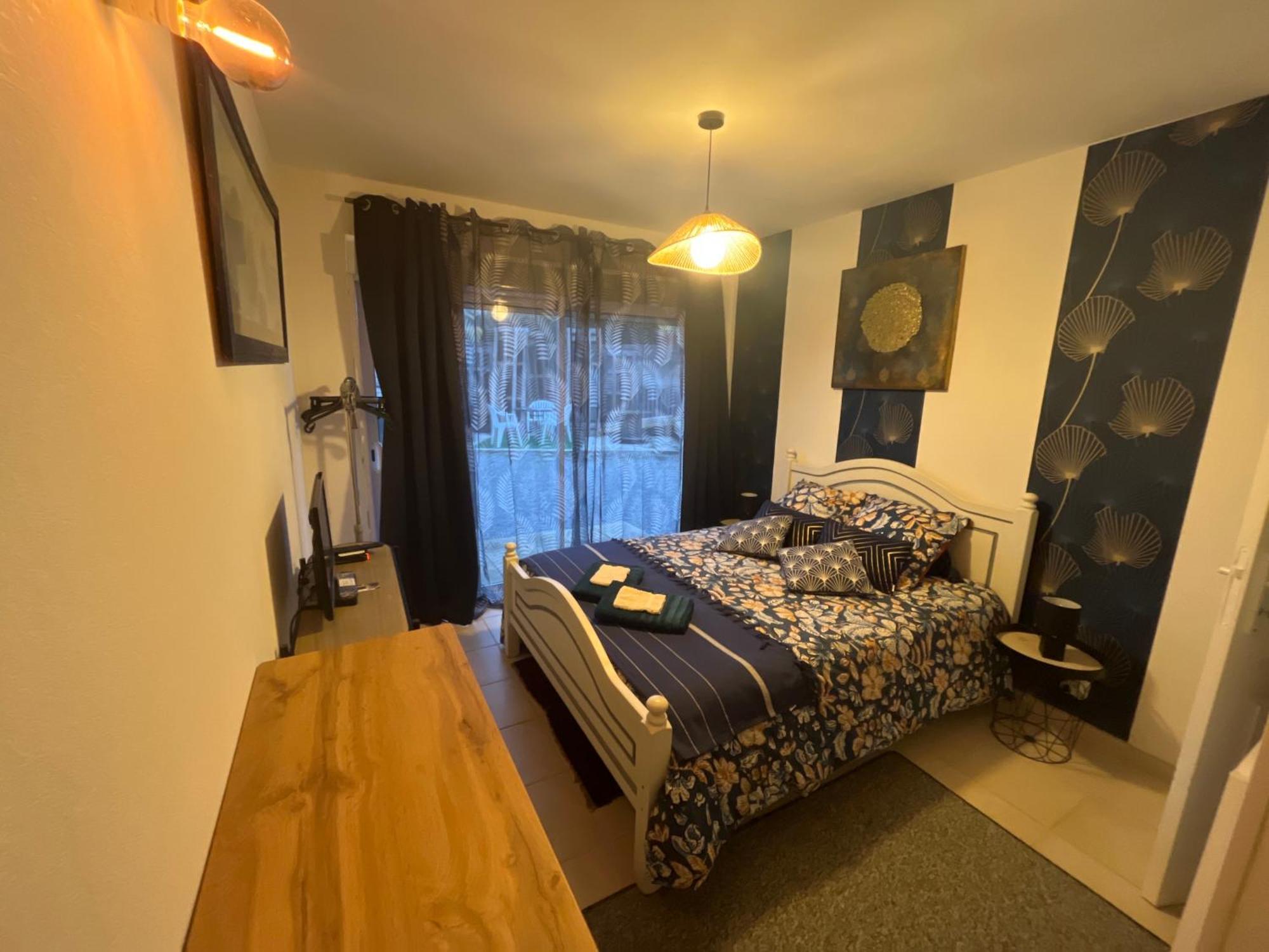Chambre D Hote A La Plage De 15 M2 Le Manapany Camiers Luaran gambar