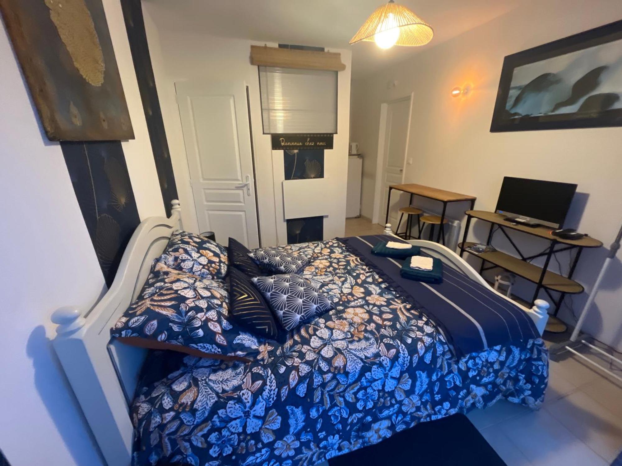 Chambre D Hote A La Plage De 15 M2 Le Manapany Camiers Luaran gambar