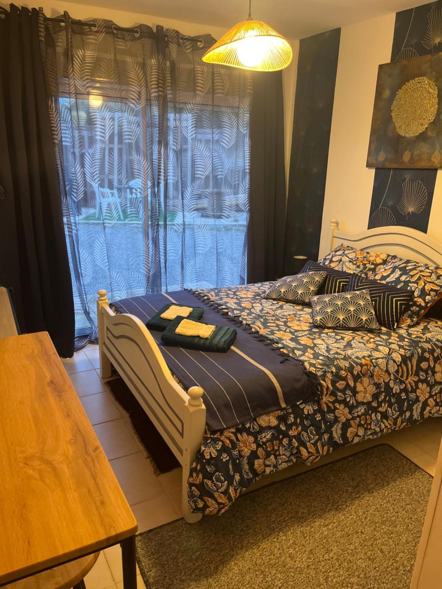 Chambre D Hote A La Plage De 15 M2 Le Manapany Camiers Luaran gambar
